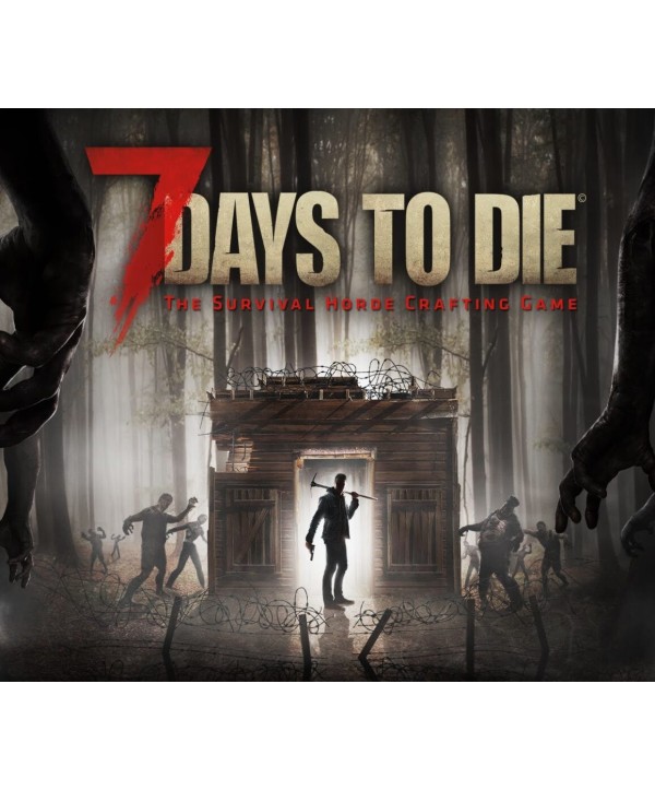 7 Days to Die Steam Key EUROPE